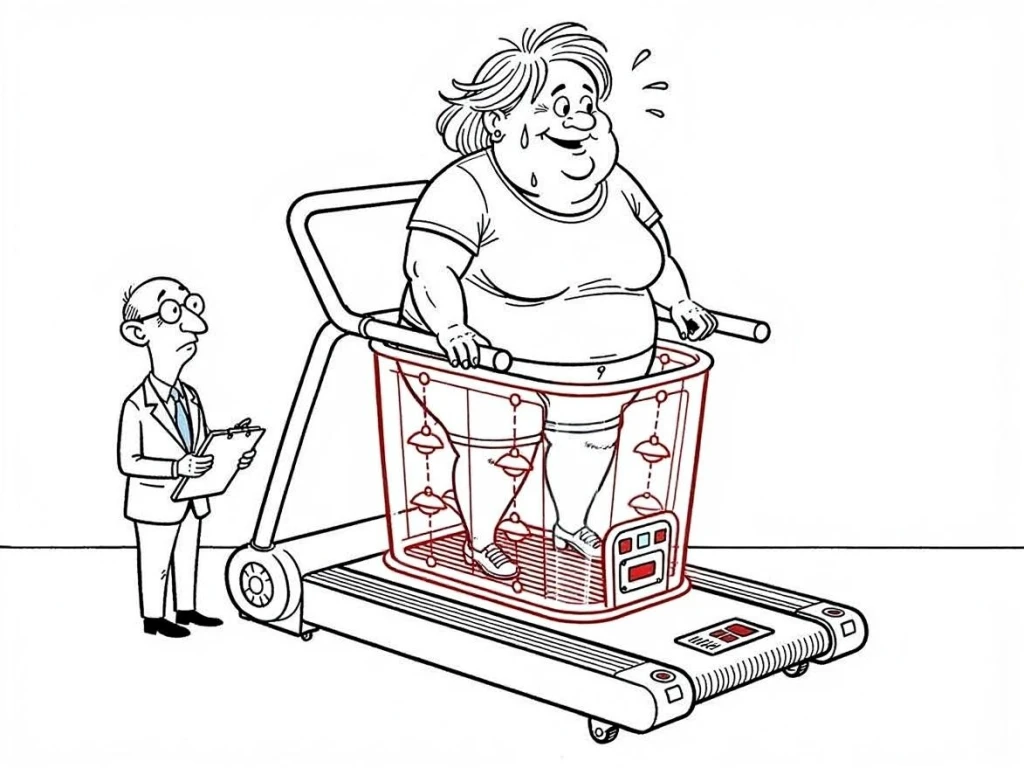 Bieżnia Bodyshape