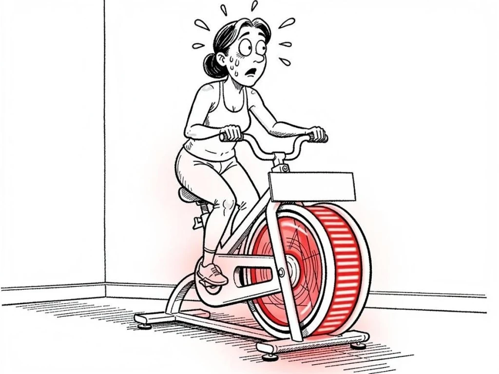 Rower Infrashape