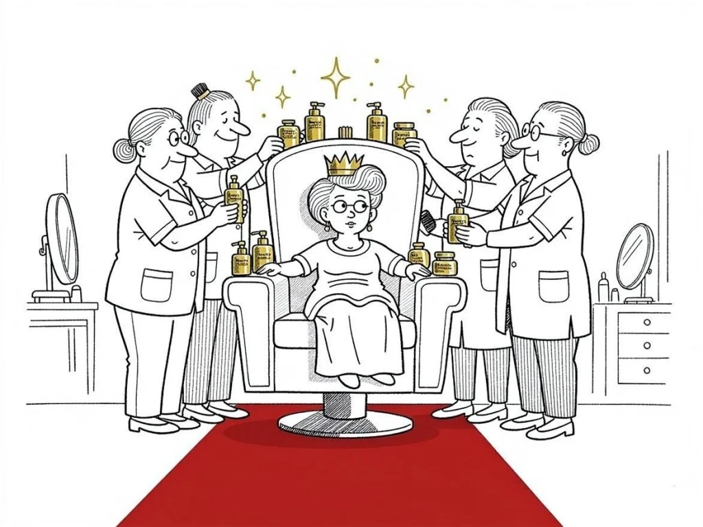 Head Spa Premium