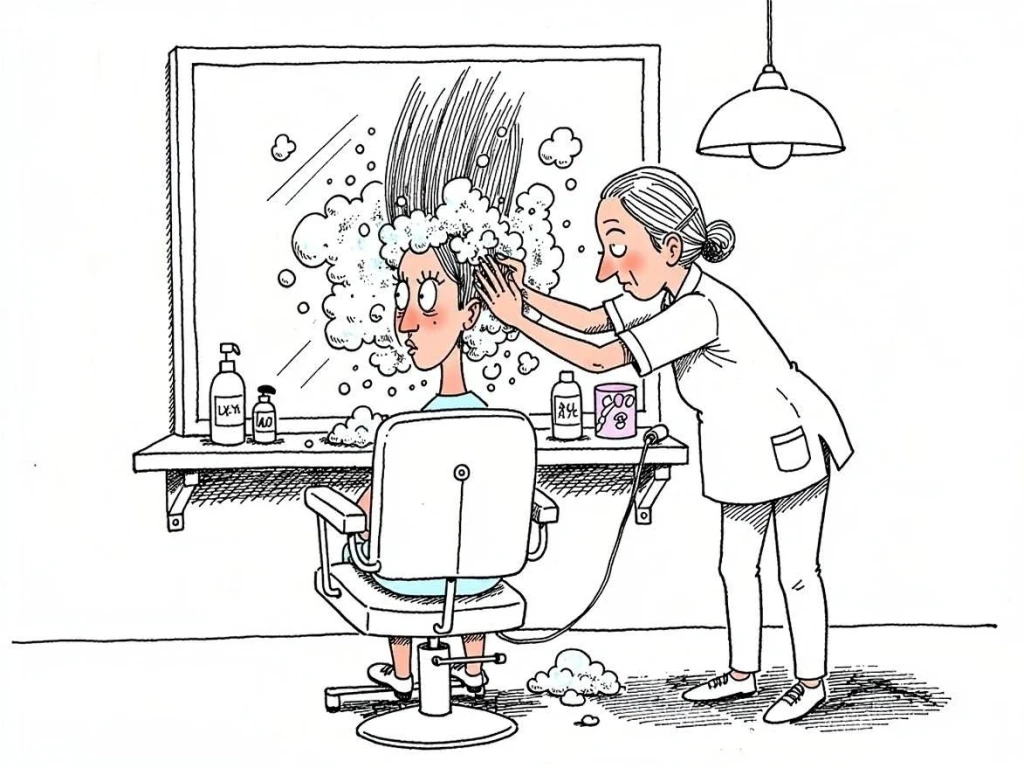 Head Spa Peeling